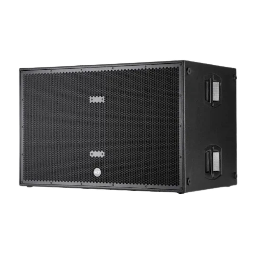 RCF BASS/SUB 8006-AS ACTIVE HIGH POWER SUBWOOFER