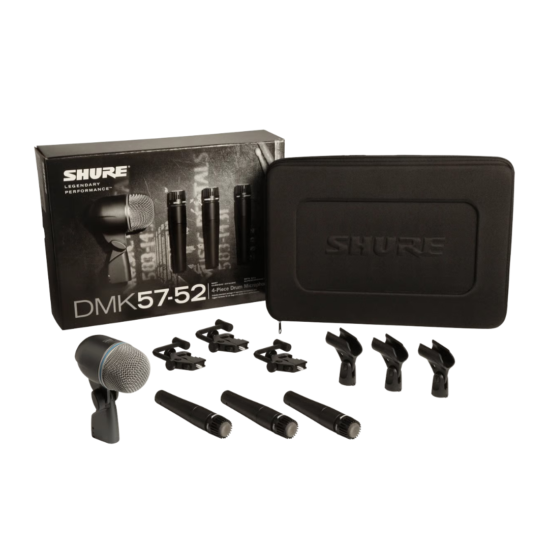 DMK57-52 Drum Microphone Kit