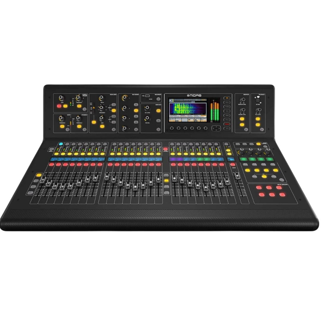 Midas M32 Live 40-Channel Digital Console