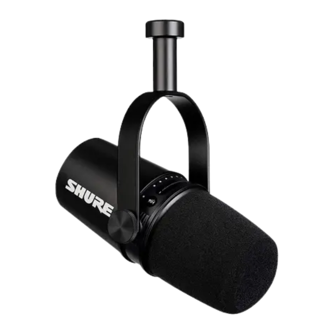 Shure MV7 USB Podcast Microphone